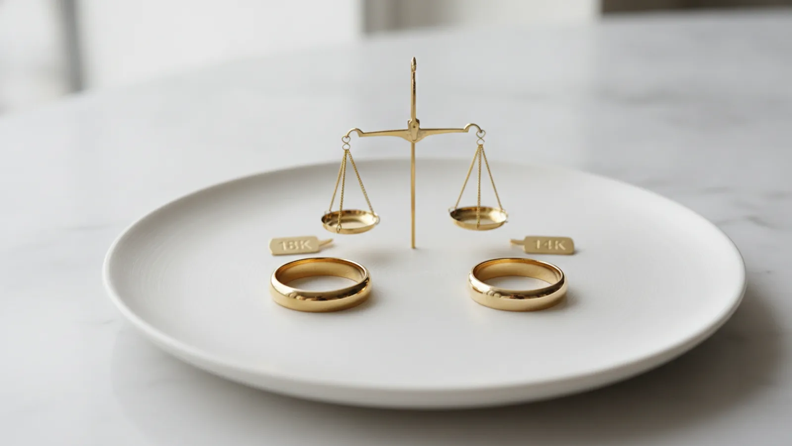 18k vs 14k Gold: Which Should You Choose?