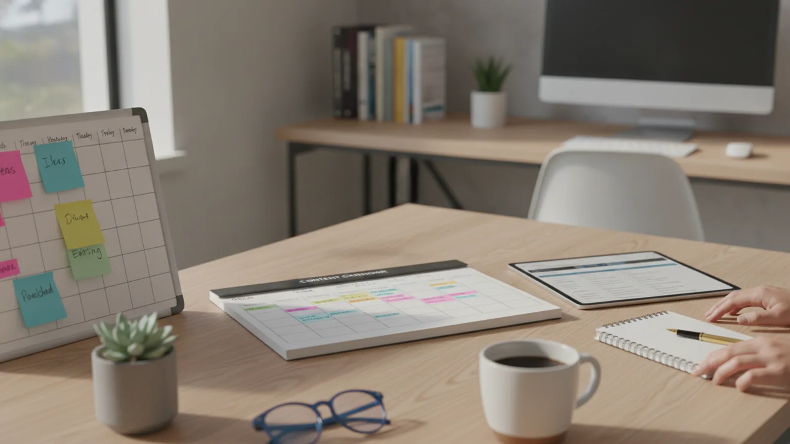 How To Build A Content Calendar cover image